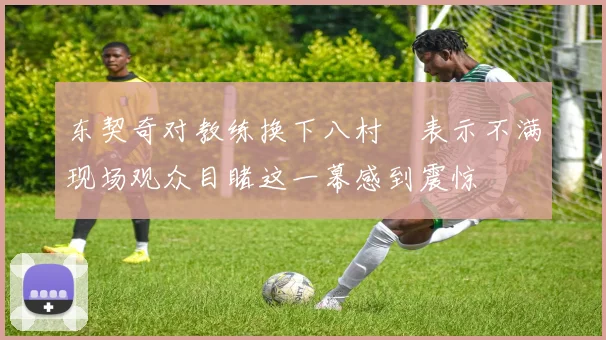 东契奇对教练换下八村塁表示不满现场观众目睹这一幕感到震惊