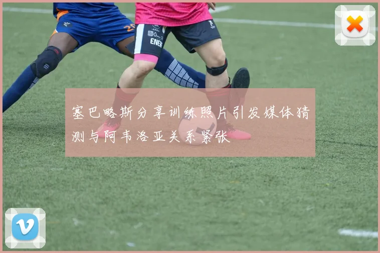 塞巴略斯分享训练照片引发媒体猜测与阿韦洛亚关系紧张